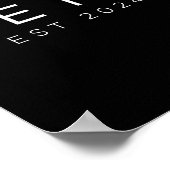 Funny Grandma Soon To Be Meme Est 2024 New Grandma ポスター (角)