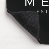 Funny Grandma Soon To Be Meme Est 2024 New Grandma マウスパッド (コーナー)