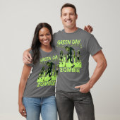 Funny Green Day Billie Joe Zombie funny Tシャツ (ユニセックス)