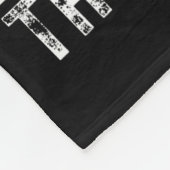 Funny Greg If At First You Don't Succeed Birthday フリースブランケット (角)