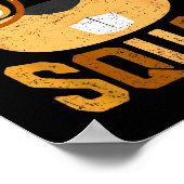 Funny Groundhog Squad Shirt Happy Groundhog Day 20 ポスター (角)