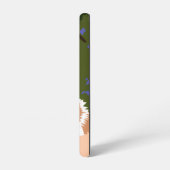 Funny Grumpy Cat Samsung Galaxy Case Samsung Galaxyケース (左側面)