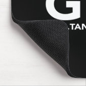Funny Gtl Gift - Funny Gym Tan Laundry New Jersey マウスパッド (コーナー)