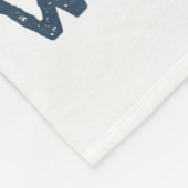 Funny Guess What Wiener Butt  Gift  Dachshund Love フリースブランケット (角)