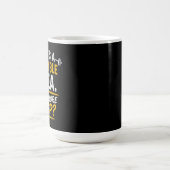 Funny Gym Design “One More Rep” Humor コーヒーマグカップ (中央)
