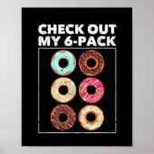 Funny gym fitness ポスター (正面)