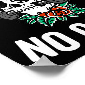 Funny Gym Fitness Workout Parody All Pain No Gains ポスター (角)