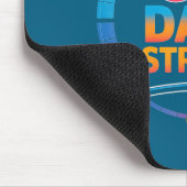 Funny Gym Meme 67  マウスパッド (コーナー)