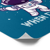 Funny Gym Shirt Admit It The Gym Is More Fun When  ポスター (角)