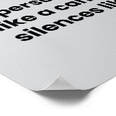 Funny Hairdresser Barber Definition Poster ポスター (角)