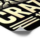 Funny Half Marathon Art For Men Women 13.1 Maratho ポスター (角)