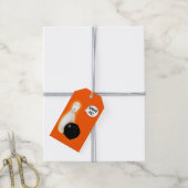 Funny Halloween ギフトタグ (より糸付き)