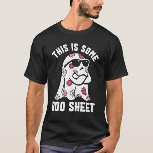 Funny Halloween、幽霊svg、ハロウィンシャツsvg、B Tシャツ