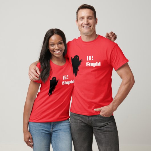 Funny Halloween Apparel Tシャツ (ユニセックス)