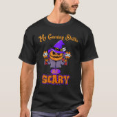 Funny Halloween Controller Video Game Gaming Skill Tシャツ (正面)