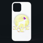 Funny Halloween Costume Boxer Dog With Hat Witch iPhone 12 Proケース<br><div class="desc">Perfect gift ideas - Do you know someone who is crazy about boxer dogs? This item will be a perfect gift for boxer dog lovers. It is a great gift and surprise for family, friends, or lovers. Shows your gift-giving talent and the taste and style of the recipient. Suitable for...</div>