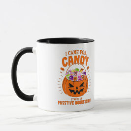 Funny Halloween Pumpkin Mug マグカップ