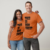 Funny Halloween Quote Tシャツ (ユニセックス)