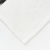 Funny Halloween Skeleton Reading Book 67 Memes _2  フリースブランケット (角)