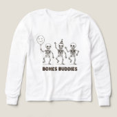 Funny Halloween Skeletons (デザイン正面)