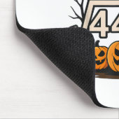 Funny Halloween Square Root 4489 67 Meme Math Teac マウスパッド (コーナー)