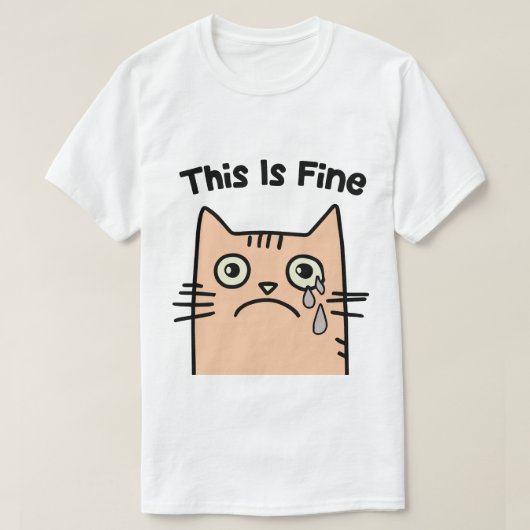 Funny Hamster Lover Tシャツ (デザイン正面)