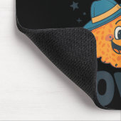 Funny Hanukkah Little Latke Jewish Family Kids Mat マウスパッド (コーナー)