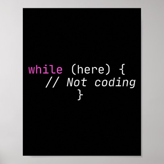 Funny Hard Working Devops Programming C#  ポスター (正面)
