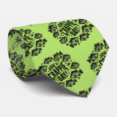 Funny Have a Crappie Day Fishing ネクタイ (ロール)