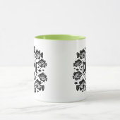 Funny Have a Crappie Day Fishing マグカップ (中央)