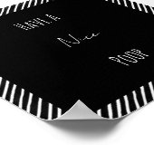 Funny Have A Nice Poop Bathroom Poster ポスター (角)