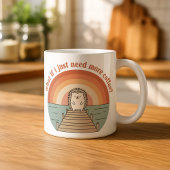 Funny Hedgehog Coffee Morning Slogan Mug コーヒーマグカップ