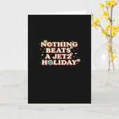 Funny Help  カード (黄色い花)