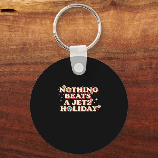 Funny Help  キーホルダー (正面)