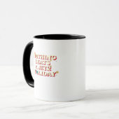 Funny Help Mug マグカップ (正面左)