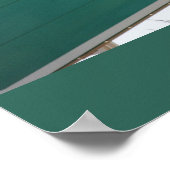 Funny Highway Sign, Big Beaver Road Exit 69 ポスター (角)