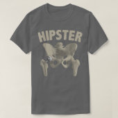 Funny Hip Surgery Gift Men Women Hip Replacement R Tシャツ (デザイン正面)