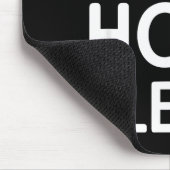 Funny Hold Please Fermata Symbol Music Theory Band マウスパッド (コーナー)