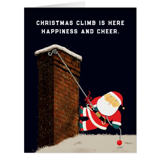 Funny Holiday Cards (正面)