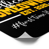 Funny Homeowner Proud New Housewarming Party 2025  ポスター (角)