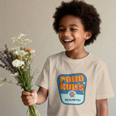 Funny Hoppers Pond Rules Crew Beaverton Crew Big Tシャツ