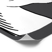 Funny Horse D  ポスター (角)