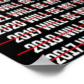 Funny Humor New Years Eve 2026 Will Be My Year ポスター (角)