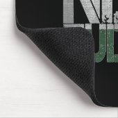 Funny Hungarian Hungary Roots Magyar Nem Tudom I D マウスパッド (コーナー)