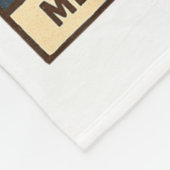 Funny Hunter Reasons Why I Missed The Deer Hunting フリースブランケット (角)