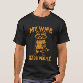 Funny Husband Dad Shirts from Mom Wife Spouse Crui Tシャツ