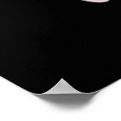 Funny I Brake For Squirrels Gift Animal Lovers ポスター (角)