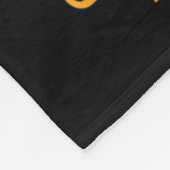 Funny I Don't Always Die In Video Games But When I フリースブランケット (角)