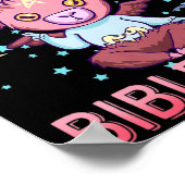 Funny I Dont Care What Bible Says  ポスター (角)