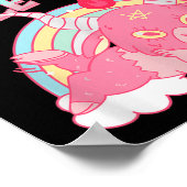 Funny I Don't Care What Bible Says  ポスター (角)